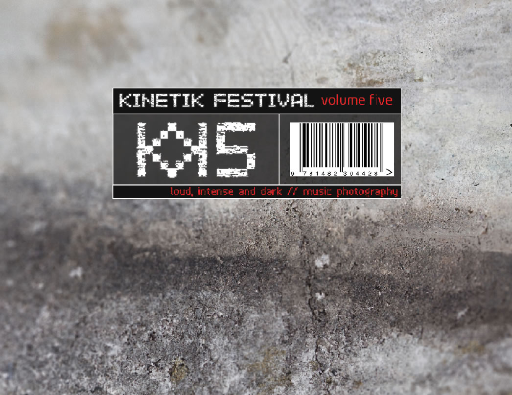 Kinetik5 Cover
